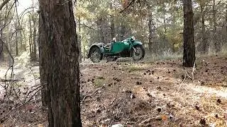 Видео прогулка по Быковскому району. Луговая Пролейка. Часть 2 - 