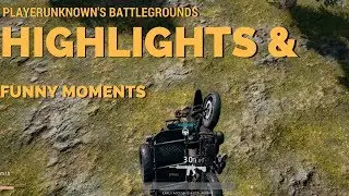 (PUBG) Wins and Epic Moments