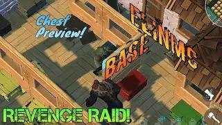 Elinmc Base | Revenge Raid | Raid Series #30 | Last day on Earth: Survival |