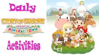 MSOSJ Daily Life At The Farm EP 57
