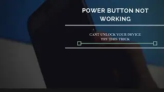 power button not working?SOLVED!!!!!!
