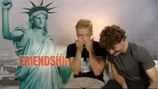 FRIENDSHIP - Outtakes