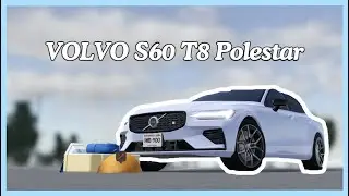 Worth Buying the Volvo S60 T8 Polestar? | Greenville