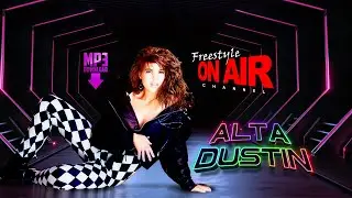 Alta Dustin - One Man Woman (89 clam extended)