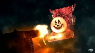 Choo Choo CHARLIE - Roblox
