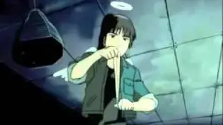 Haibane Renmei - Rakka's wings