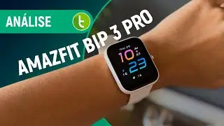 AMAZFIT BIP 3 PRO: Is GPS ENOUGH to call it PRO? | Review