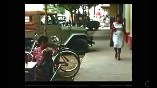 Monteria en los años 70's (Con música de Alejo Durán)