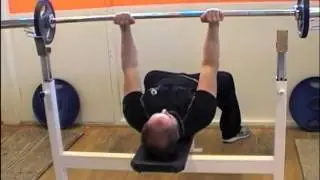 Close Grip BenchPress