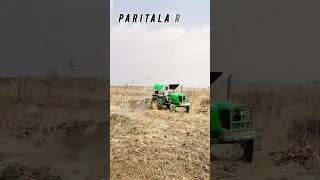 భూములోచే జడల కింద బావయ్యో DJ #viral #shortvideos #tractor #tractorlover #shorts