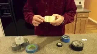 DFJ Quick Tip - How to Always be able to Locate the End on Any Kind of Tape