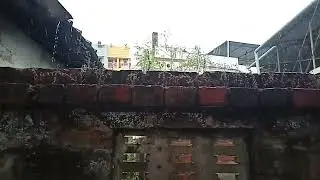 বৃষ্টি🌧️🤍🖤#wether #raining #lovemusic #trendingvideo