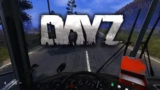 DayZ Standalone  0.62/ Везение на транспорт.(Full HD)