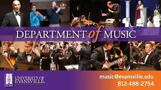 University of Evansville Jazz Ensemble Concert-December 1, 2020