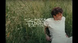Mark Ambor - Someone That's Better (Official Lyric Video)