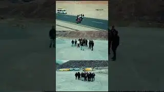 Drone POV | Ladakh #shorts #ytshorts #youtubeshorts #youtube #reels