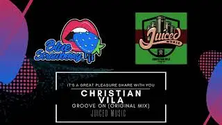 Christian Vila - Groove On (Original Mix)