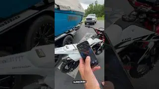 PIT BIKE REV CONTROLLER🤯