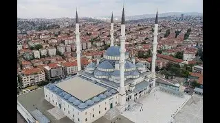 Kocatepe Camii