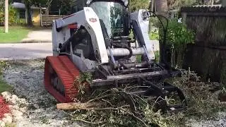 How to Make 1-3k a Day, Running Heavy Equipment #bobcatservice #skidsteer #landscaping