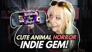 Cute Animal HORROR! - Before the Night Review (Nintendo Switch)