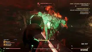 Fallout 76.  Duo Earle 41 sec