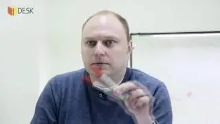 DESK: (2) Де приховані емоції мигдалина та лимбічна система мозку - Андрій Чернінський