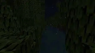 What if fireflies were added to Minecraft?