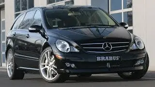 BRABUS Mercedes-Benz R-Class (2006)