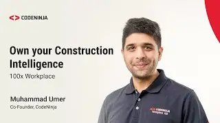 SaaS is dead: Autodesk, OpenSpace, Bentley, Togler | Ai for construction | CodeNinja 100XWorkplace