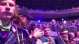 Sydney  Adventure 2016 //Hillsong & Monster skate park