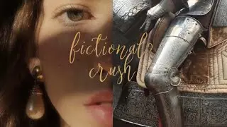 Your fictional crush but real 🪄