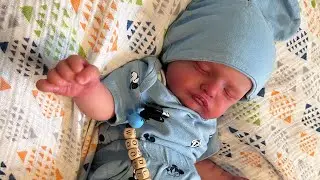Outfit change for Woodlyn!