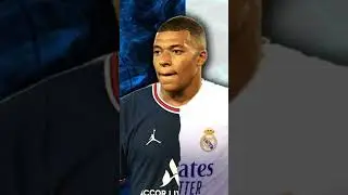Или всё-таки останется? #football #футбол #мбаппе #mbappe #edit