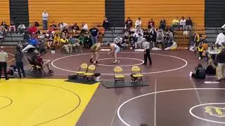 Colton Quantz Hammer & Anvil 2020 Semi Finals