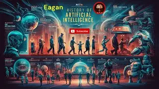 The History of Artificial Intelligence (AI)#ai #artificialintelligence #history #artificial #learn