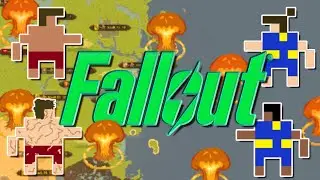 I Made FALLOUT In WorldBox!
