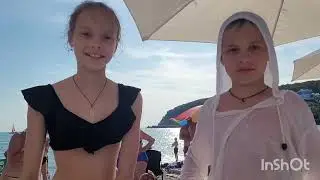 Новомихайловский 23.06.23/испытала шок, но вернулась/всем отличного отдыха 💯💖