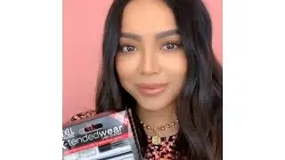 Ardell X-Tended Wear Lashes: DYI Lash Extension at Home- Application last up to 6 days