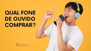 Qual fone de ouvido comprar?