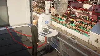 Evolution of Hitman 2000 - 2023