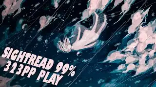 osu! | SIGHTREAD FC on FAIRYTALE (while derusting)