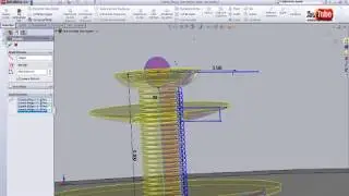 Hayalimdeki Çiftlik Bölüm-11  Havuz Ve Giriş Younu Çizelim #solidwork