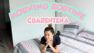 MI RUTINA DE MAÑANA EN CUARENTENA 🌝/ Lorena G 💜