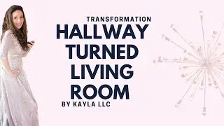 From Hallway to Living Room