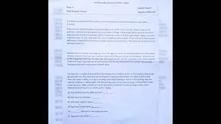 CBSE CLASS 10 ENGLISH QUESTION PAPER (PA-3)