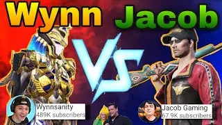 Wynnsanity VS Jacob | SNIPER 1v1 FINALE