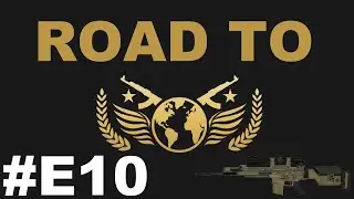 RSA CS:GO - Road to Global Elite with NOOB CANNON #EP10