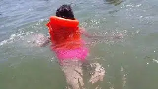 DENİZDE YÜZDÜK (SARIYER)