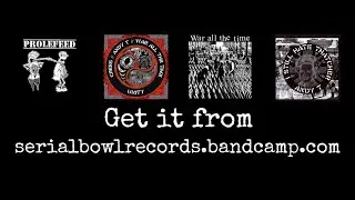 Amped TV- Life In Lockdown Interviews S01E03 - Andy Burden (Prolefeed, War All The Time, Andy T)